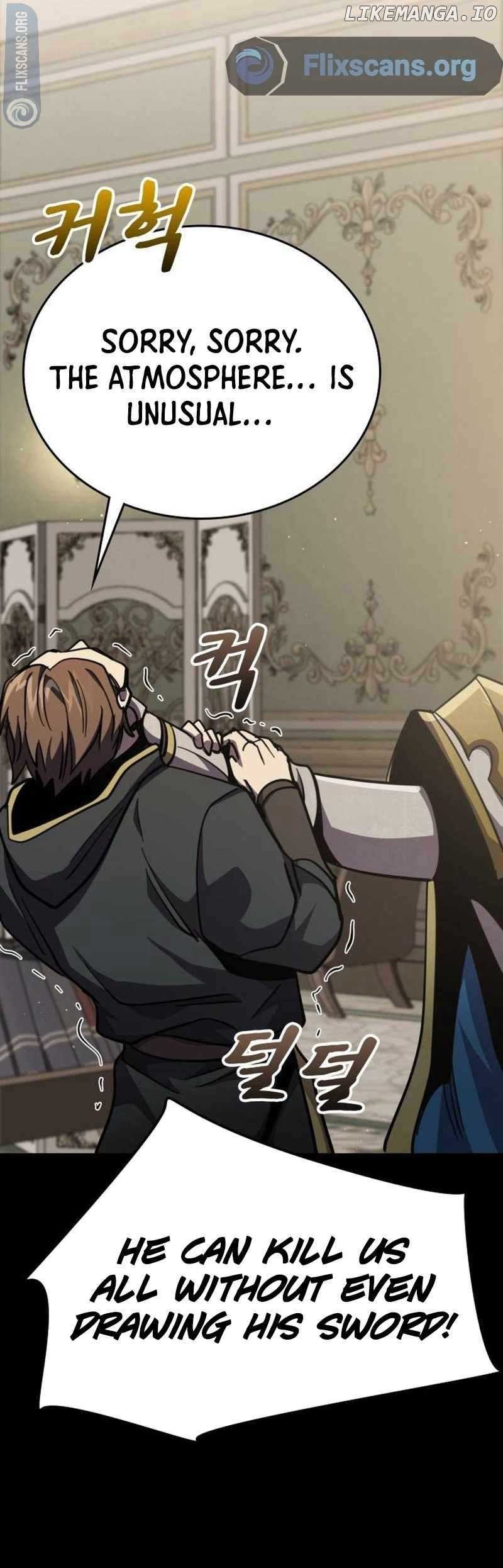 A Paladin in Dark Fantasy Chapter 9 — Page 52