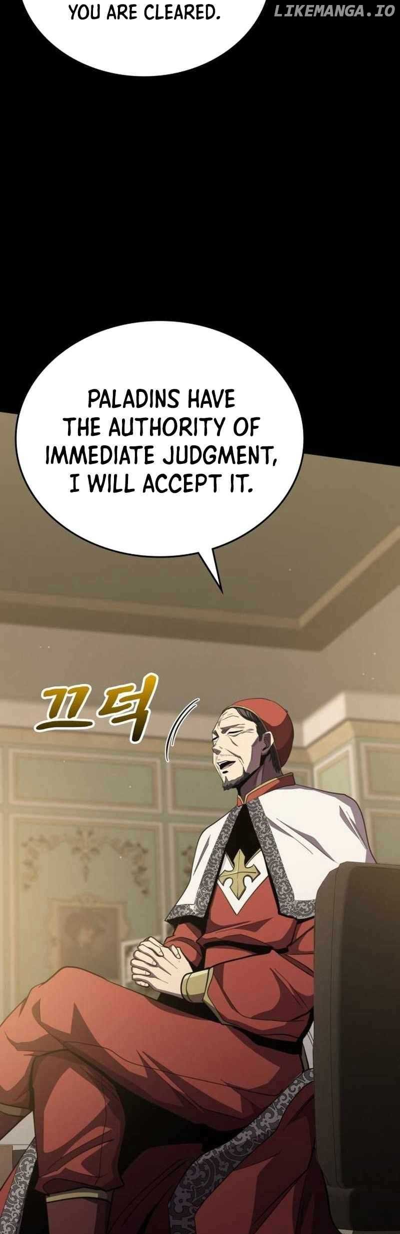 A Paladin in Dark Fantasy Chapter 9 — Page 57
