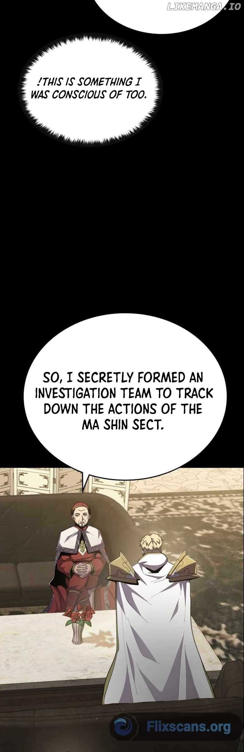 A Paladin in Dark Fantasy Chapter 9 — Page 59