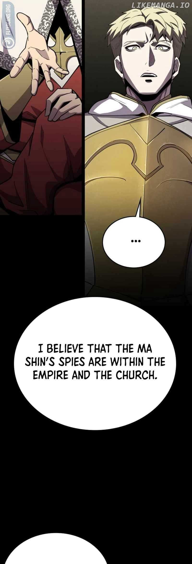 A Paladin in Dark Fantasy Chapter 9 — Page 61