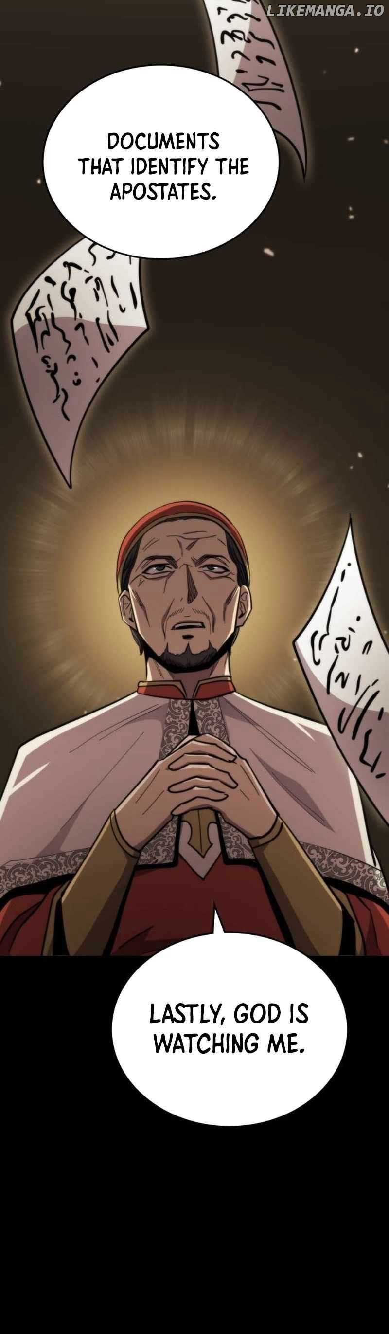 A Paladin in Dark Fantasy Chapter 9 — Page 66