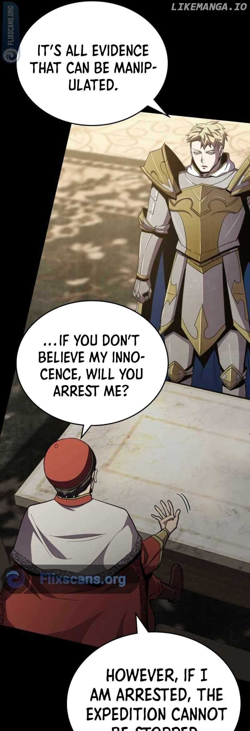 A Paladin in Dark Fantasy Chapter 9 — Page 67