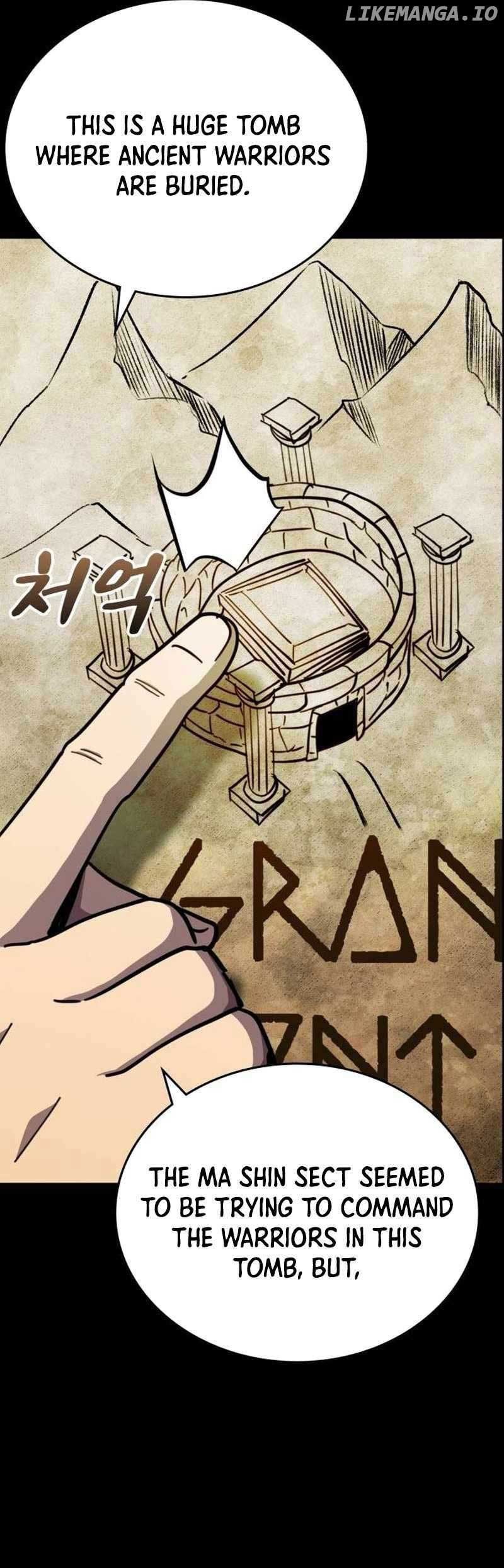 A Paladin in Dark Fantasy Chapter 9 — Page 71