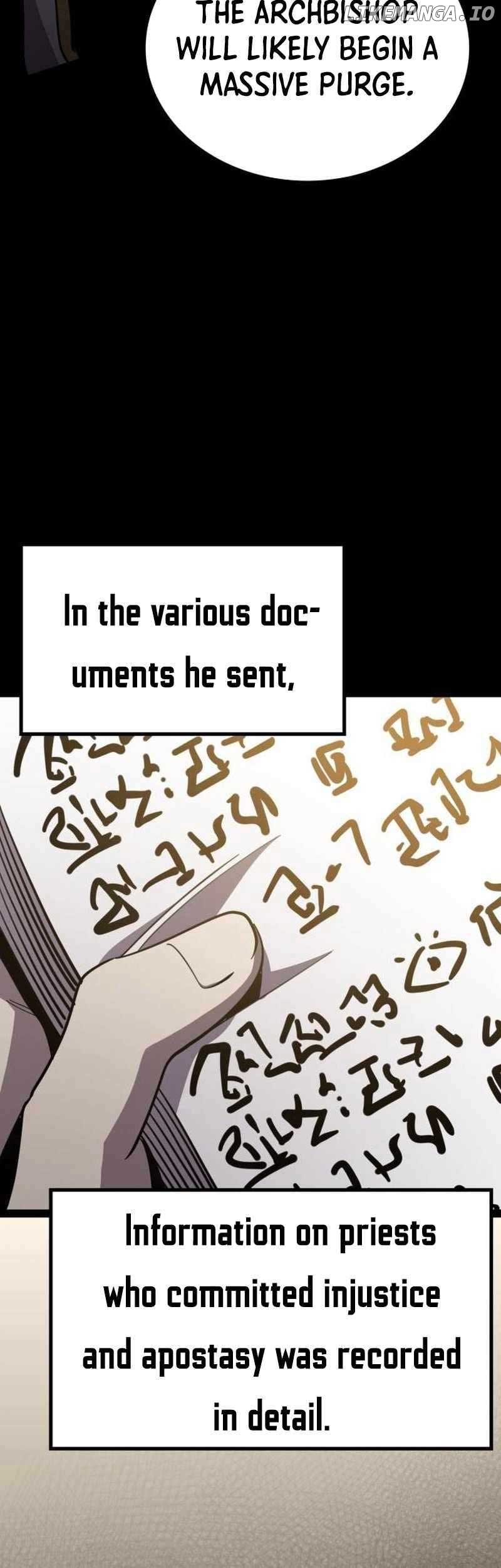 A Paladin in Dark Fantasy Chapter 9 — Page 80