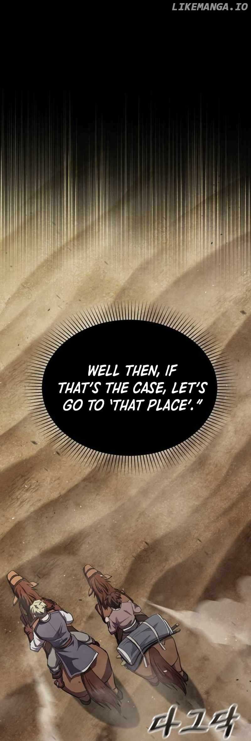 A Paladin in Dark Fantasy Chapter 9 — Page 87