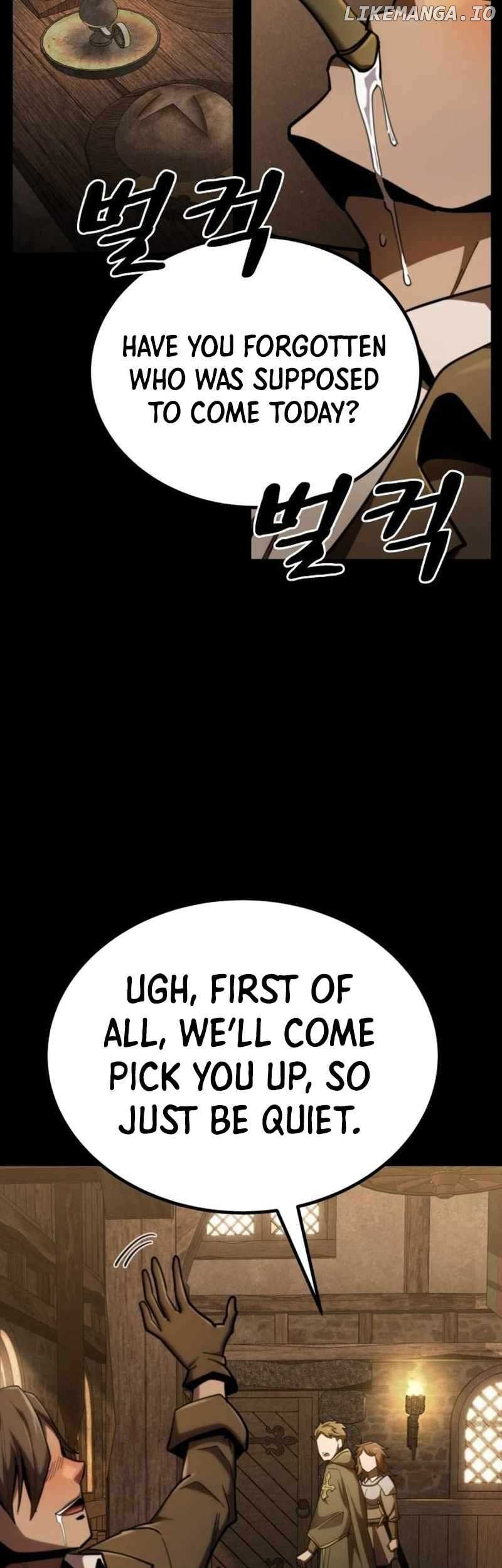 A Paladin in Dark Fantasy Chapter 9 — Page 92