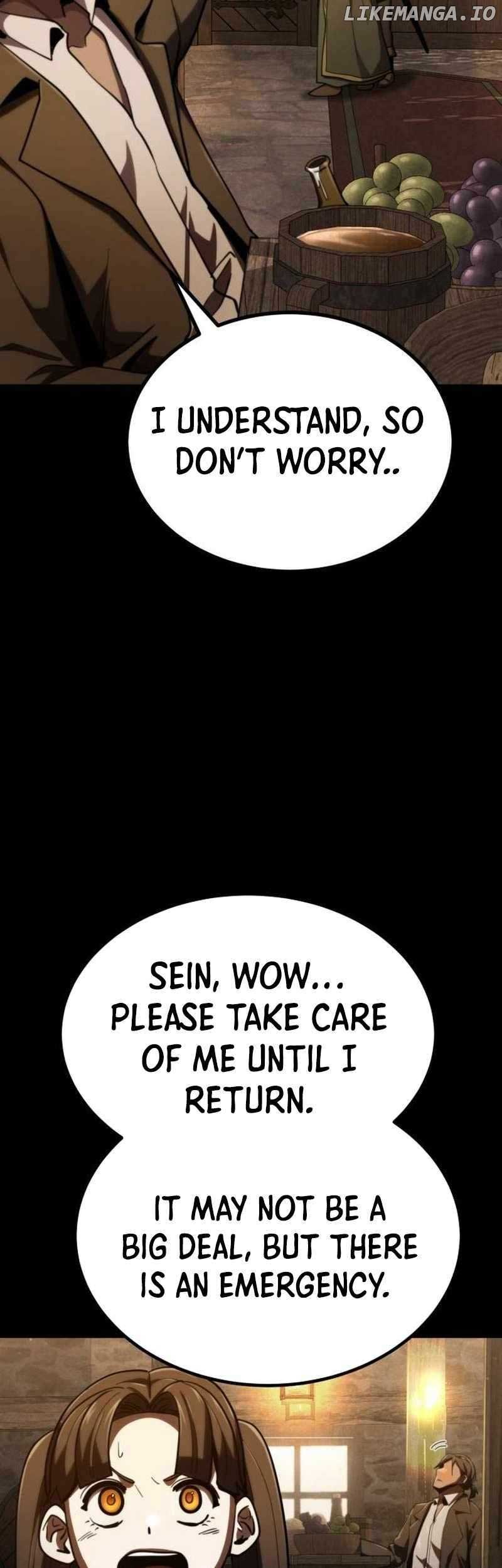 A Paladin in Dark Fantasy Chapter 9 — Page 93