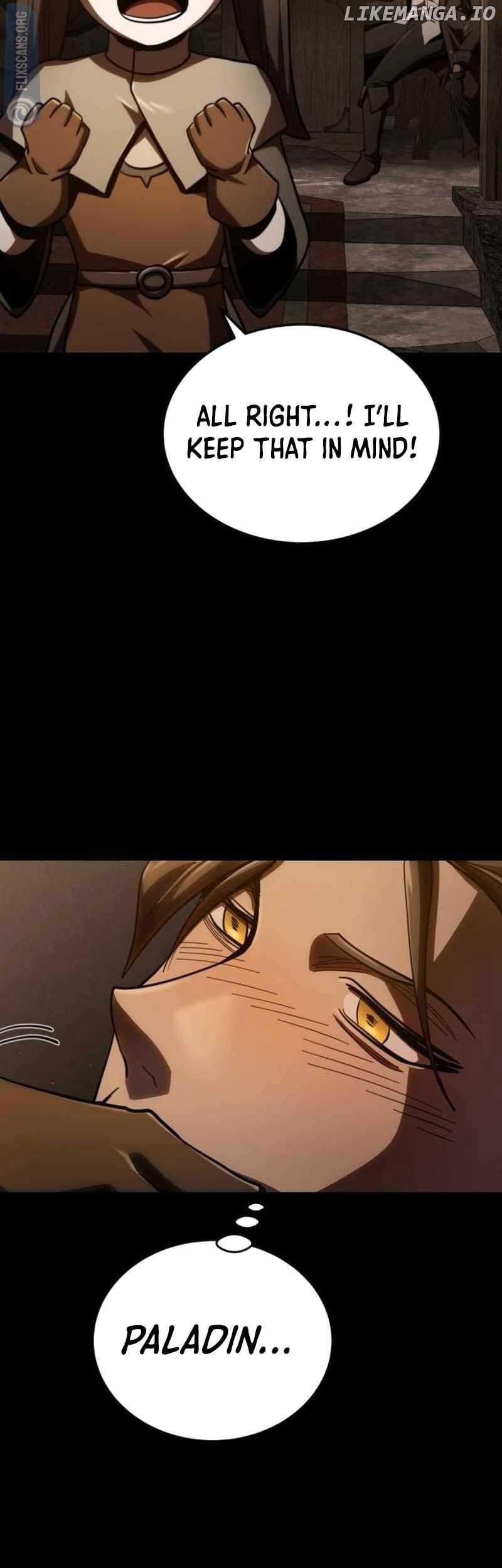 A Paladin in Dark Fantasy Chapter 9 — Page 94