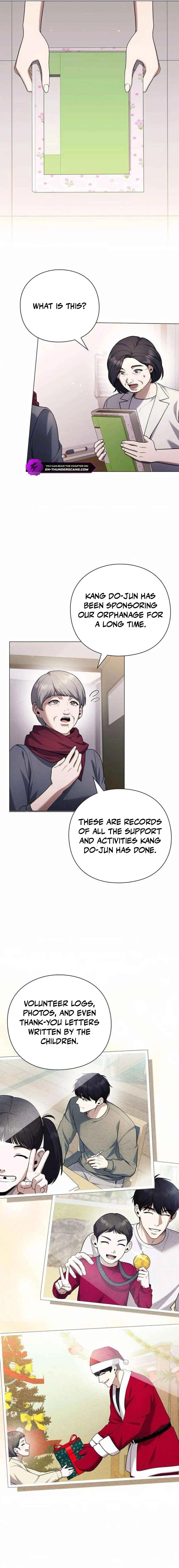 A Politician Who Sees the Future Chapter 10 — Page 3