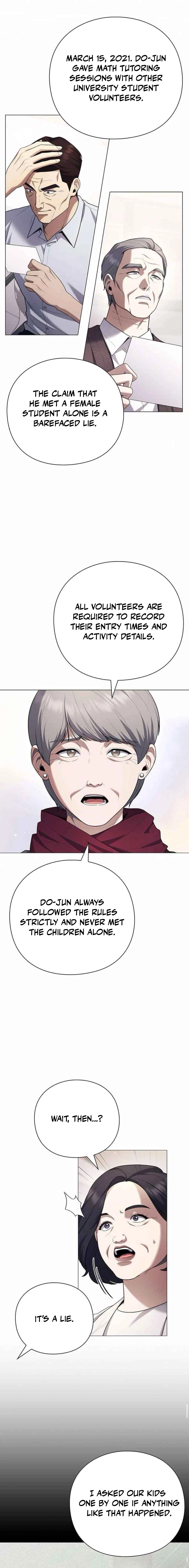 A Politician Who Sees the Future Chapter 10 — Page 4