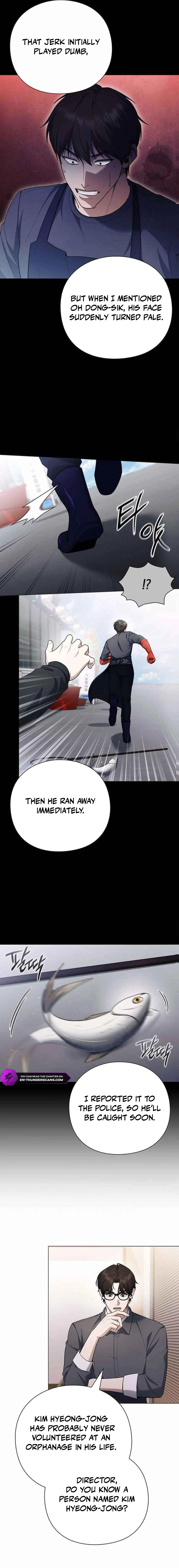 A Politician Who Sees the Future Chapter 10 — Page 7
