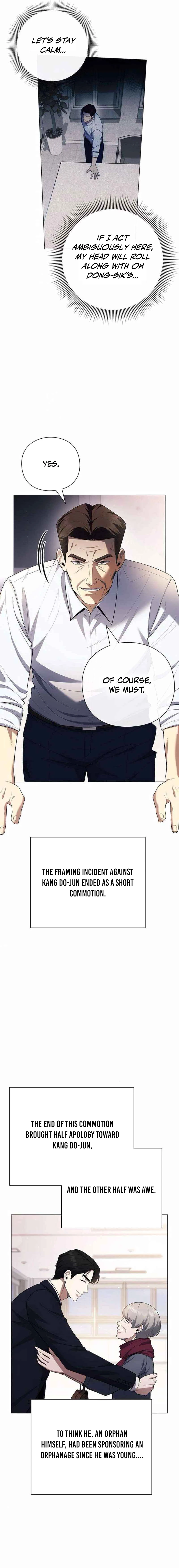 A Politician Who Sees the Future Chapter 10 — Page 9