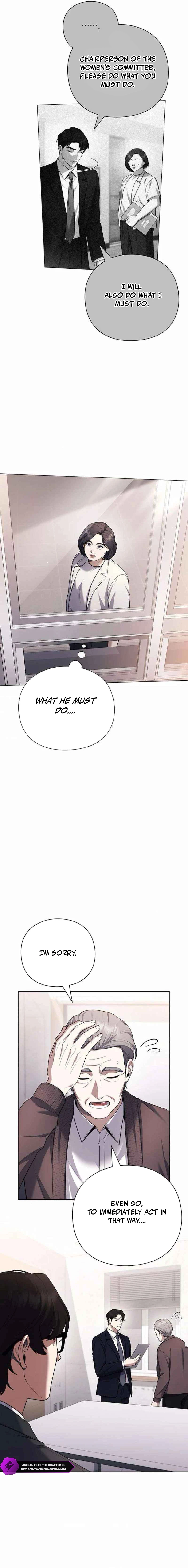 A Politician Who Sees the Future Chapter 10 — Page 14