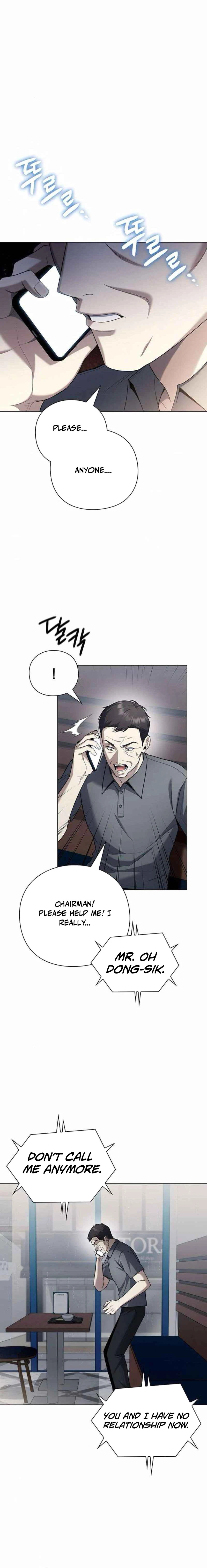 A Politician Who Sees the Future Chapter 10 — Page 19