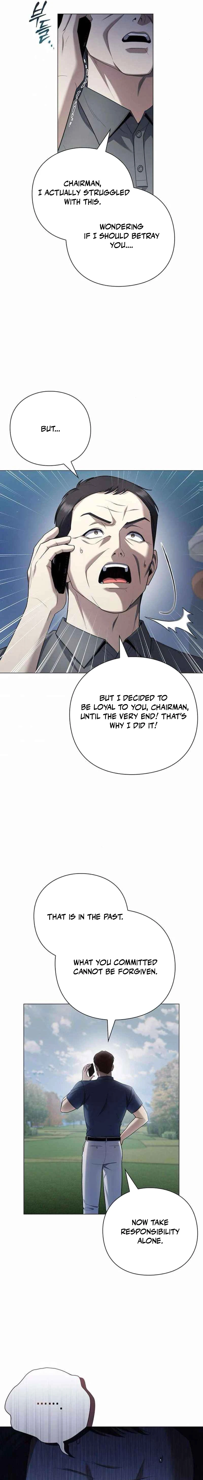 A Politician Who Sees the Future Chapter 10 — Page 20