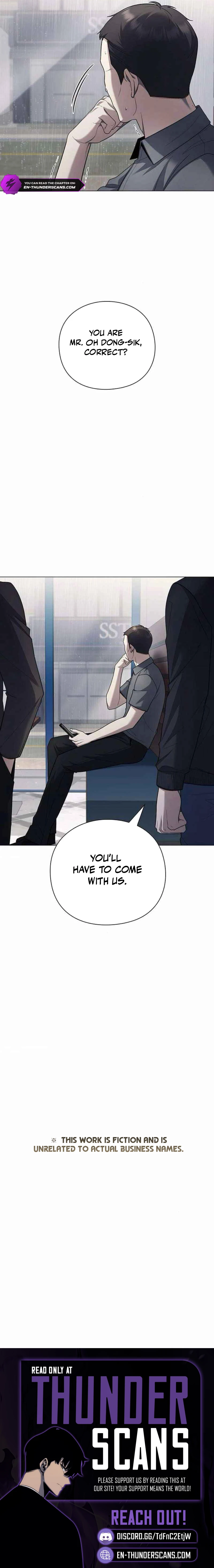 A Politician Who Sees the Future Chapter 10 — Page 22