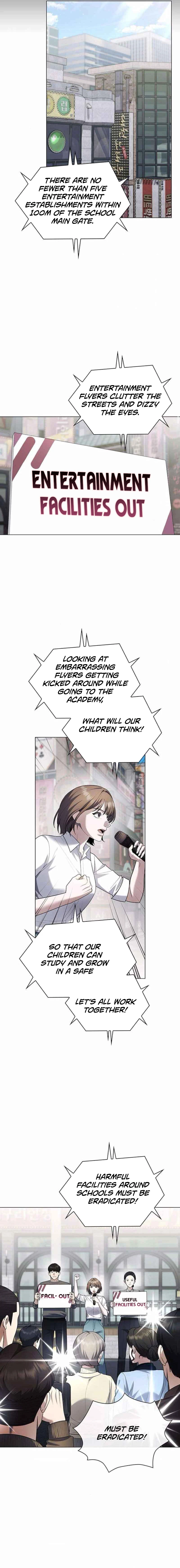 A Politician Who Sees the Future Chapter 11 — Page 11