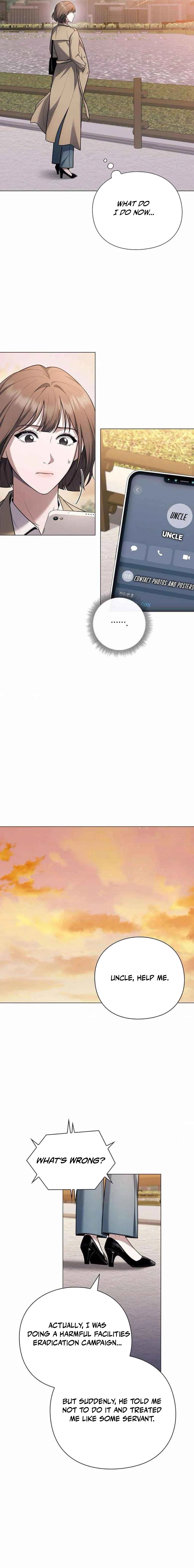 A Politician Who Sees the Future Chapter 11 — Page 16