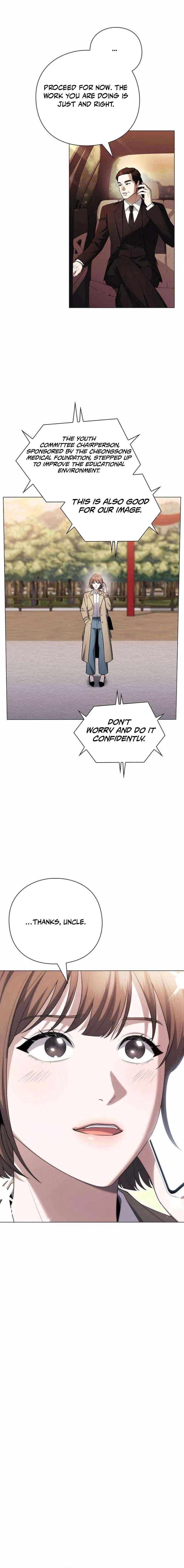 A Politician Who Sees the Future Chapter 11 — Page 18