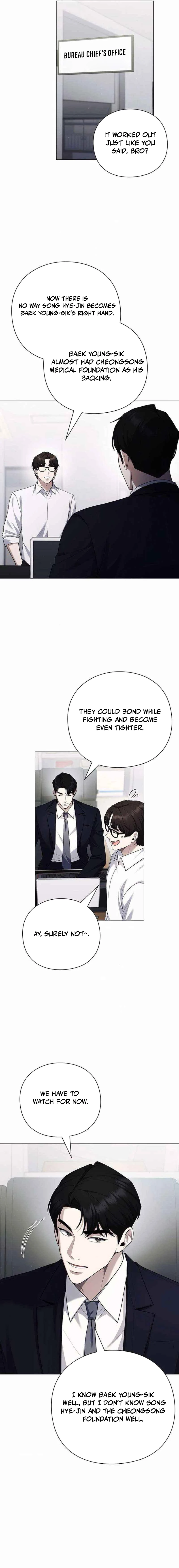A Politician Who Sees the Future Chapter 11 — Page 19