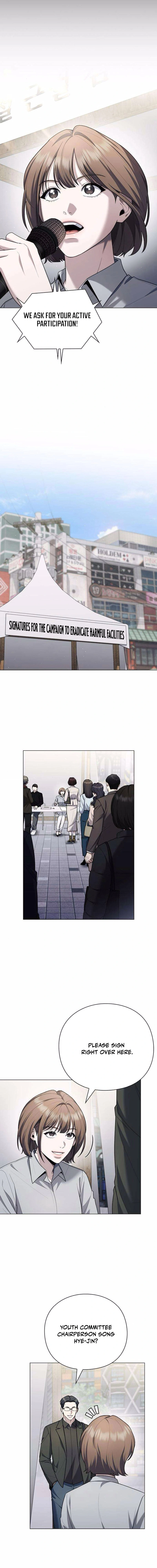 A Politician Who Sees the Future Chapter 12 — Page 2