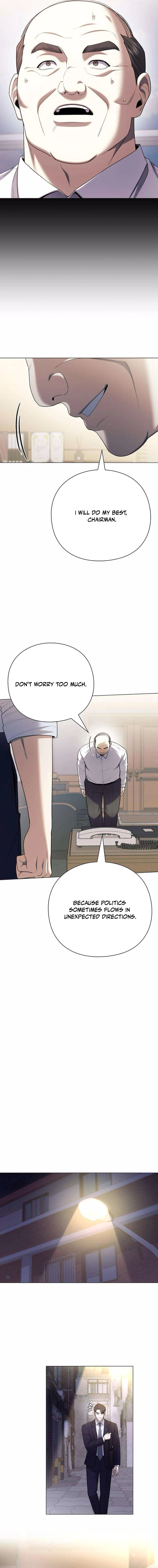 A Politician Who Sees the Future Chapter 12 — Page 14