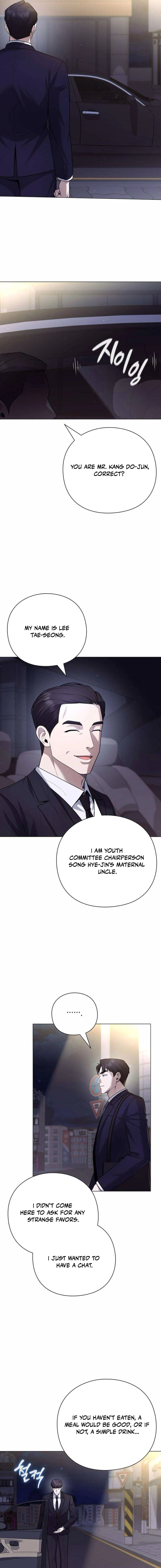 A Politician Who Sees the Future Chapter 12 — Page 15
