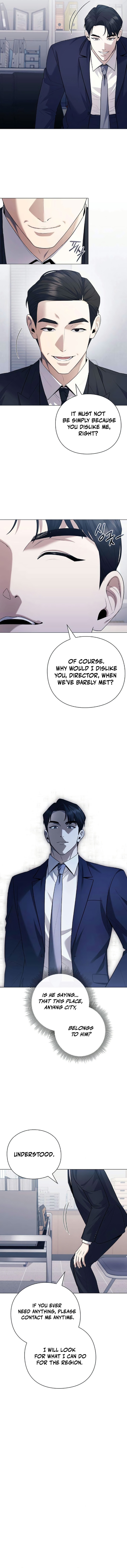 A Politician Who Sees the Future Chapter 19 — Page 5