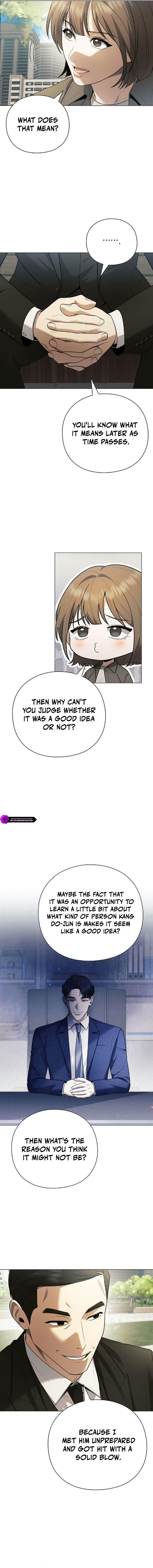 A Politician Who Sees the Future Chapter 19 — Page 11