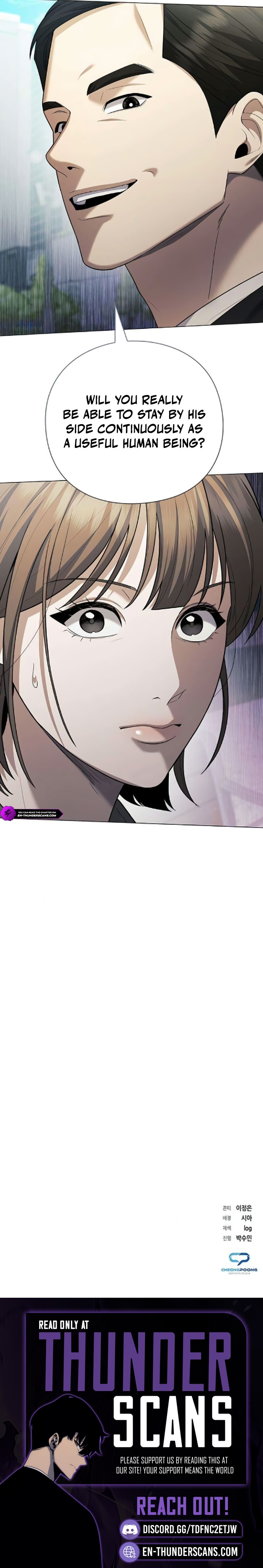 A Politician Who Sees the Future Chapter 19 — Page 15