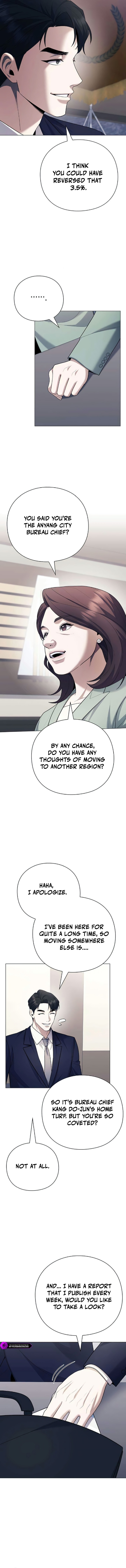 A Politician Who Sees the Future Chapter 20 — Page 14