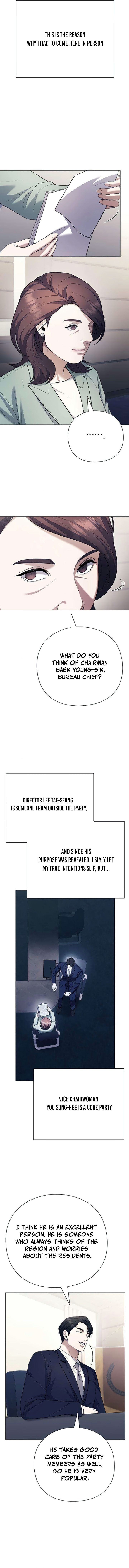 A Politician Who Sees the Future Chapter 20 — Page 15