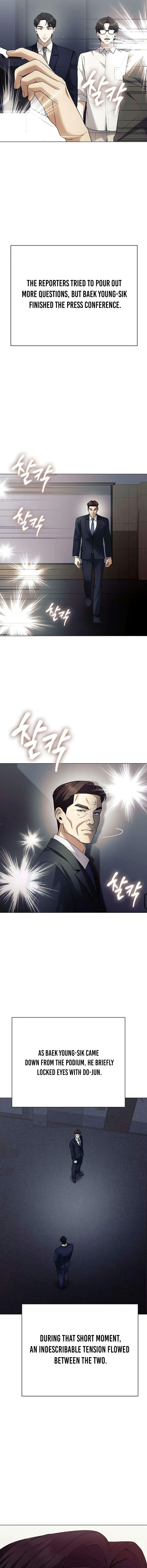 A Politician Who Sees the Future Chapter 21 — Page 15