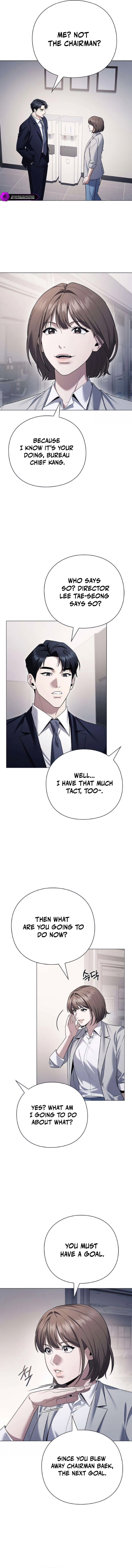A Politician Who Sees the Future Chapter 22 — Page 6