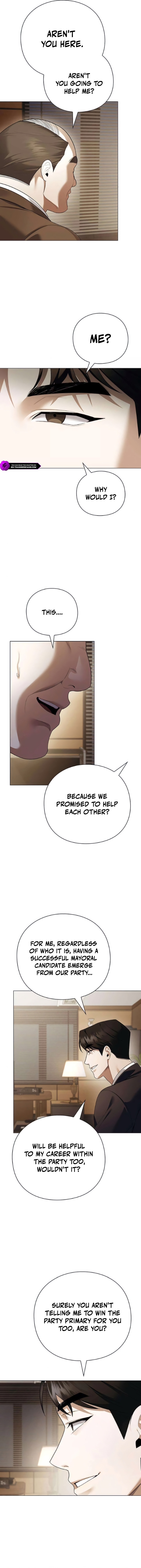 A Politician Who Sees the Future Chapter 22 — Page 11