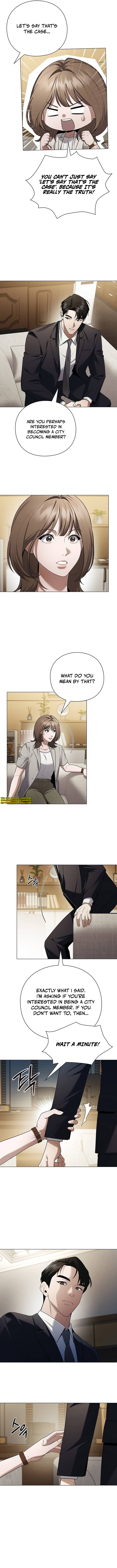A Politician Who Sees the Future Chapter 23 — Page 11