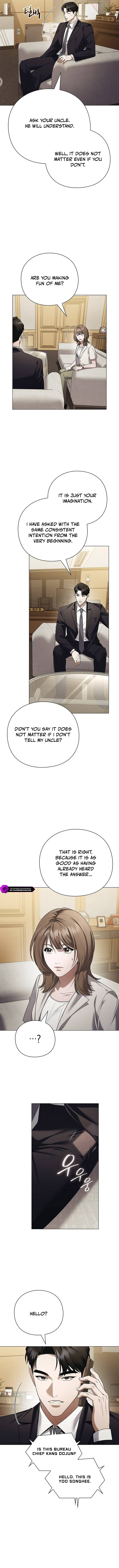 A Politician Who Sees the Future Chapter 24 — Page 2
