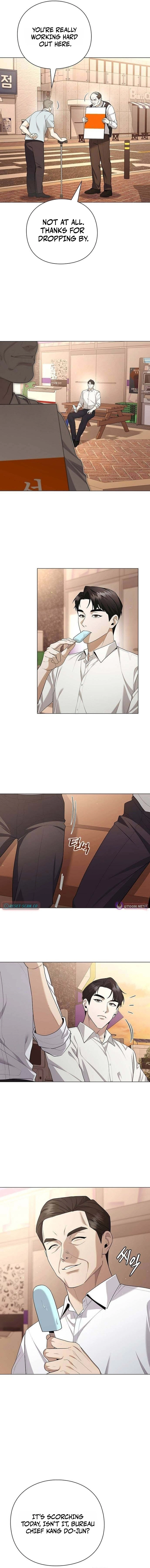A Politician Who Sees the Future Chapter 26 — Page 13
