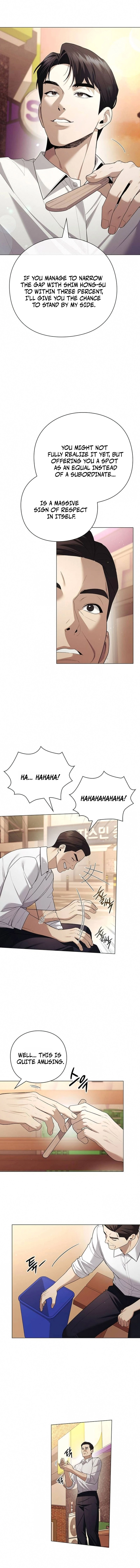 A Politician Who Sees the Future Chapter 27 — Page 2