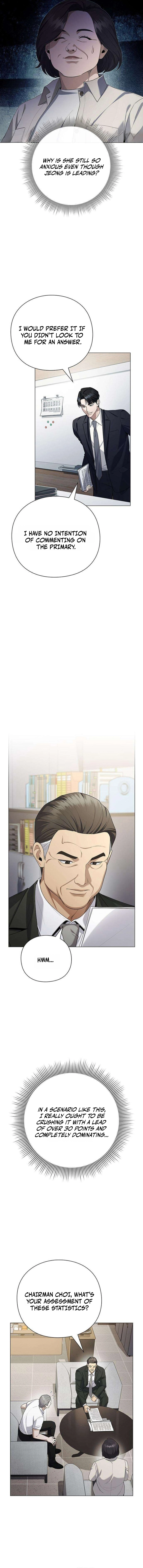 A Politician Who Sees the Future Chapter 28 — Page 4