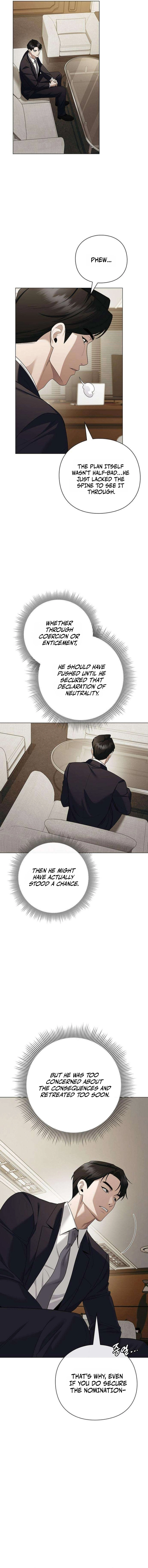 A Politician Who Sees the Future Chapter 28 — Page 13