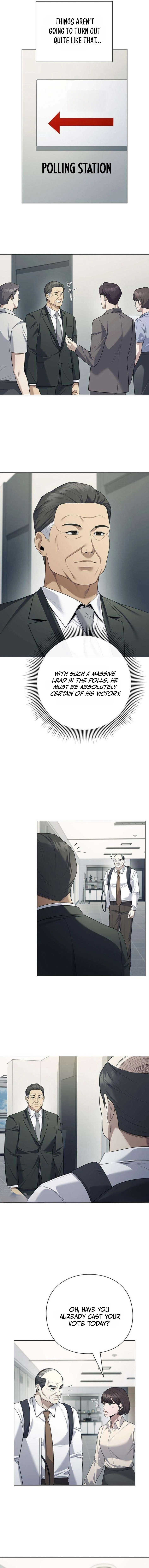 A Politician Who Sees the Future Chapter 28 — Page 14