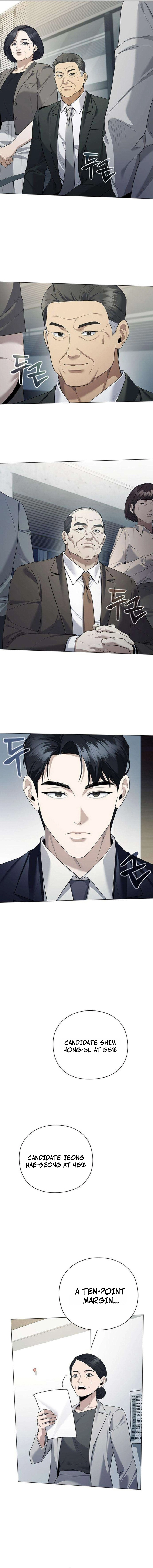 A Politician Who Sees the Future Chapter 28 — Page 16