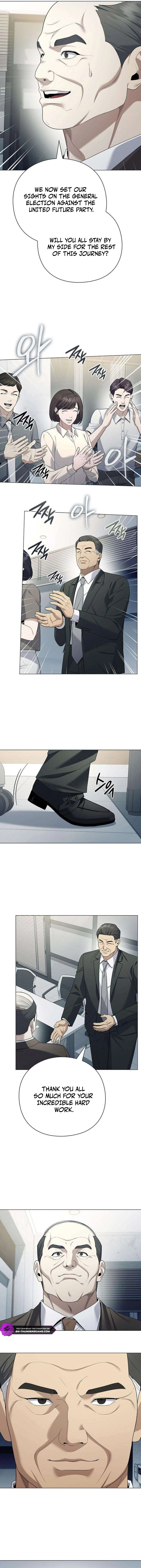 A Politician Who Sees the Future Chapter 29 — Page 2