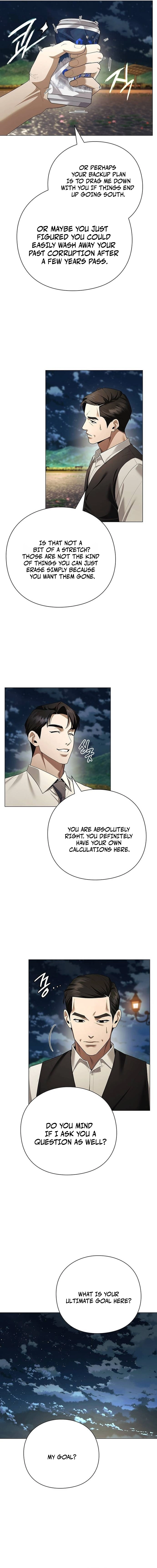 A Politician Who Sees the Future Chapter 30 — Page 6