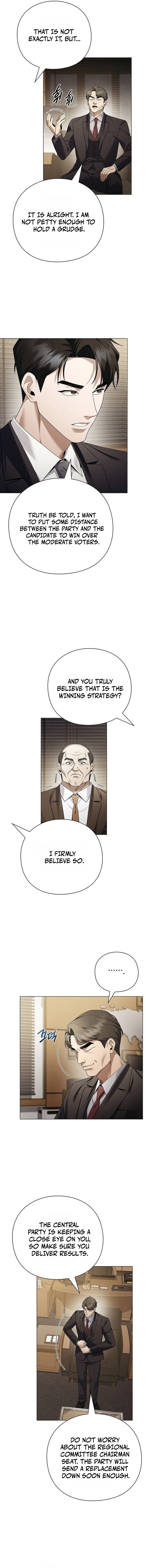 A Politician Who Sees the Future Chapter 31 — Page 2