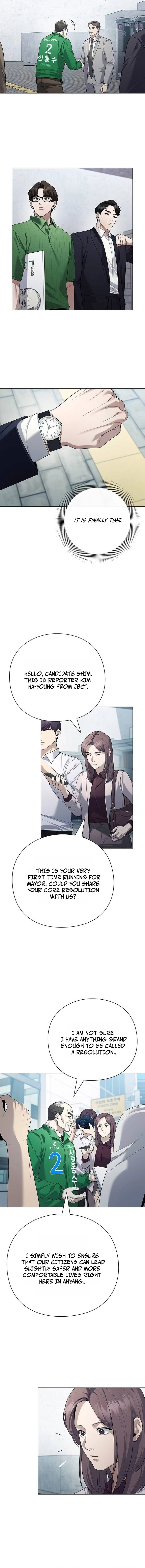A Politician Who Sees the Future Chapter 31 — Page 12