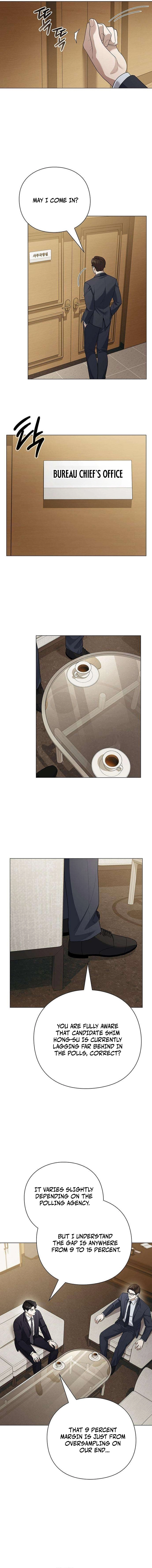 A Politician Who Sees the Future Chapter 33 — Page 12