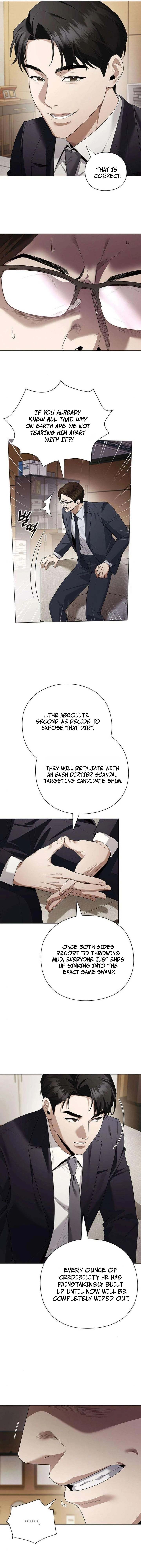 A Politician Who Sees the Future Chapter 34 — Page 2