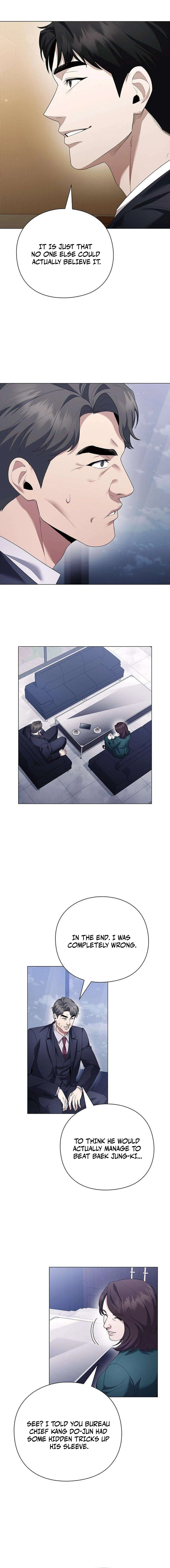 A Politician Who Sees the Future Chapter 35 — Page 11